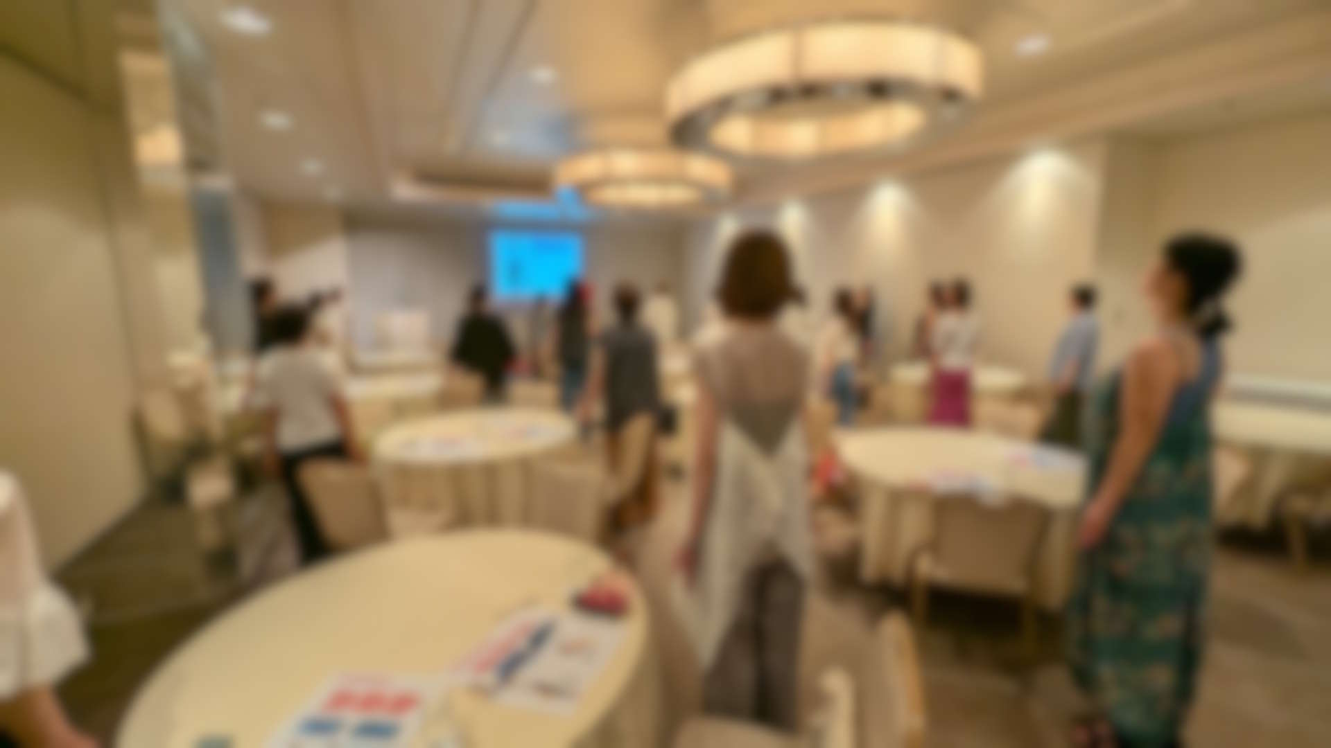調布PARCO Wellness Day 美と健康にまつわる WS #1